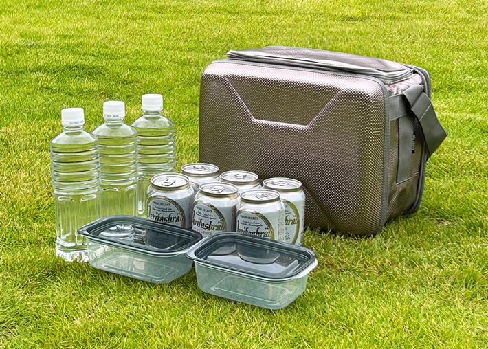 広げて使えば大容量