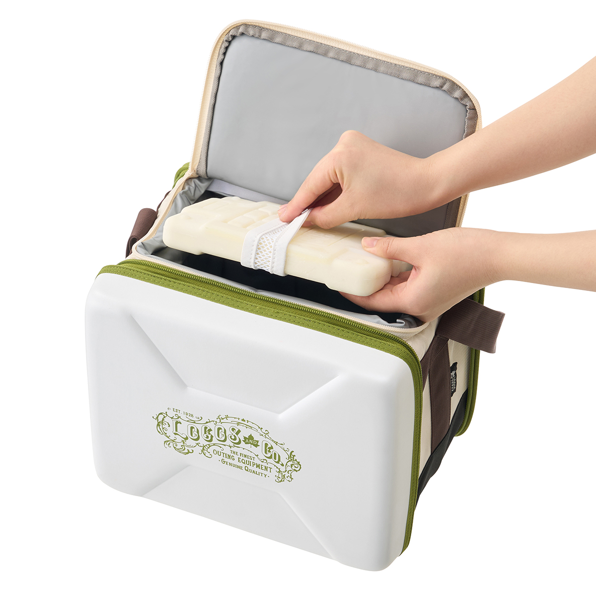 ハイパー氷点下クーラーM（2026LIMITED） 保冷・保温グッズ