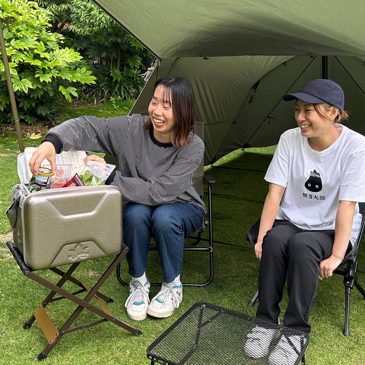 ハイパー氷点下クーラーL 保冷グッズ