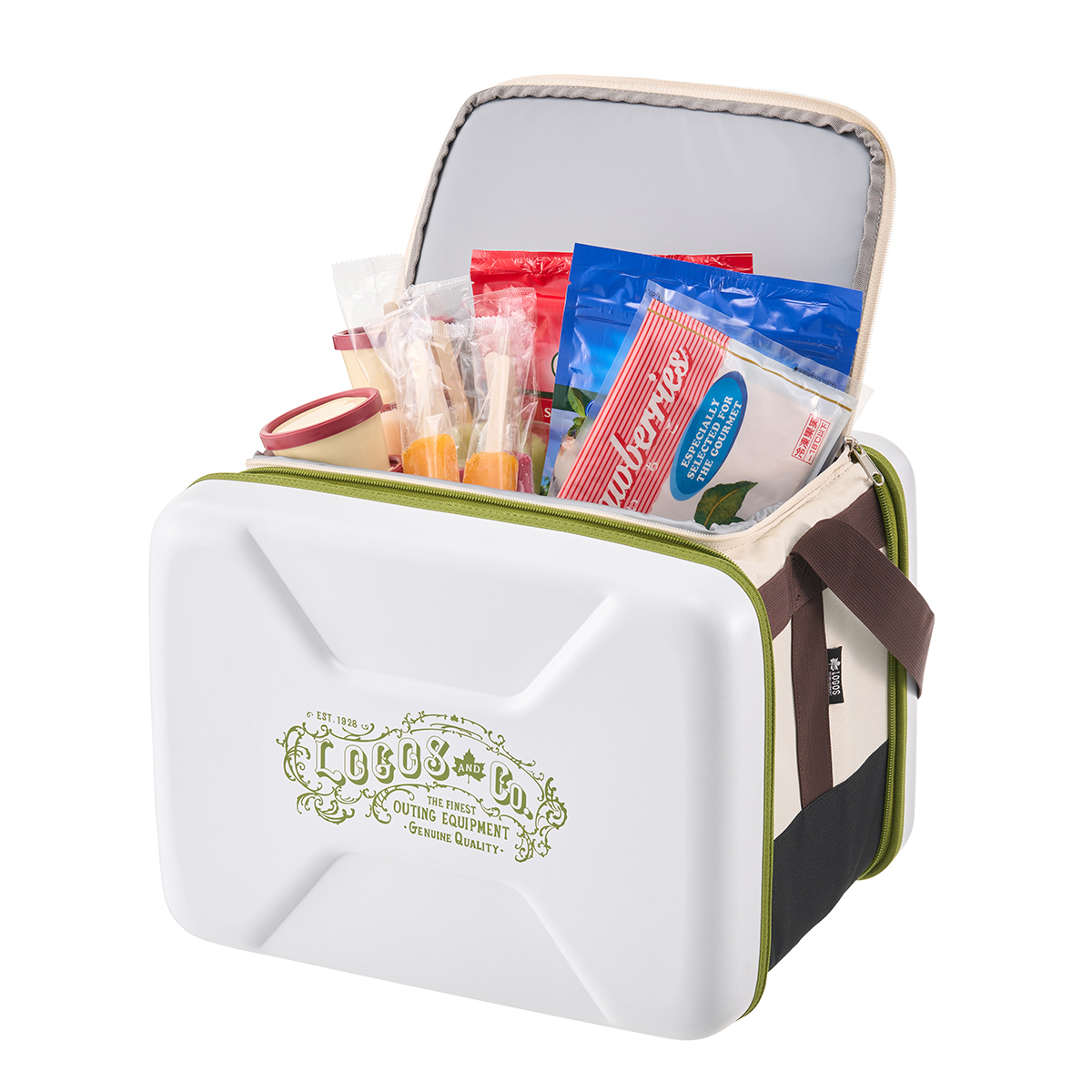 ハイパー氷点下クーラーL（2026LIMITED） 保冷・保温グッズ