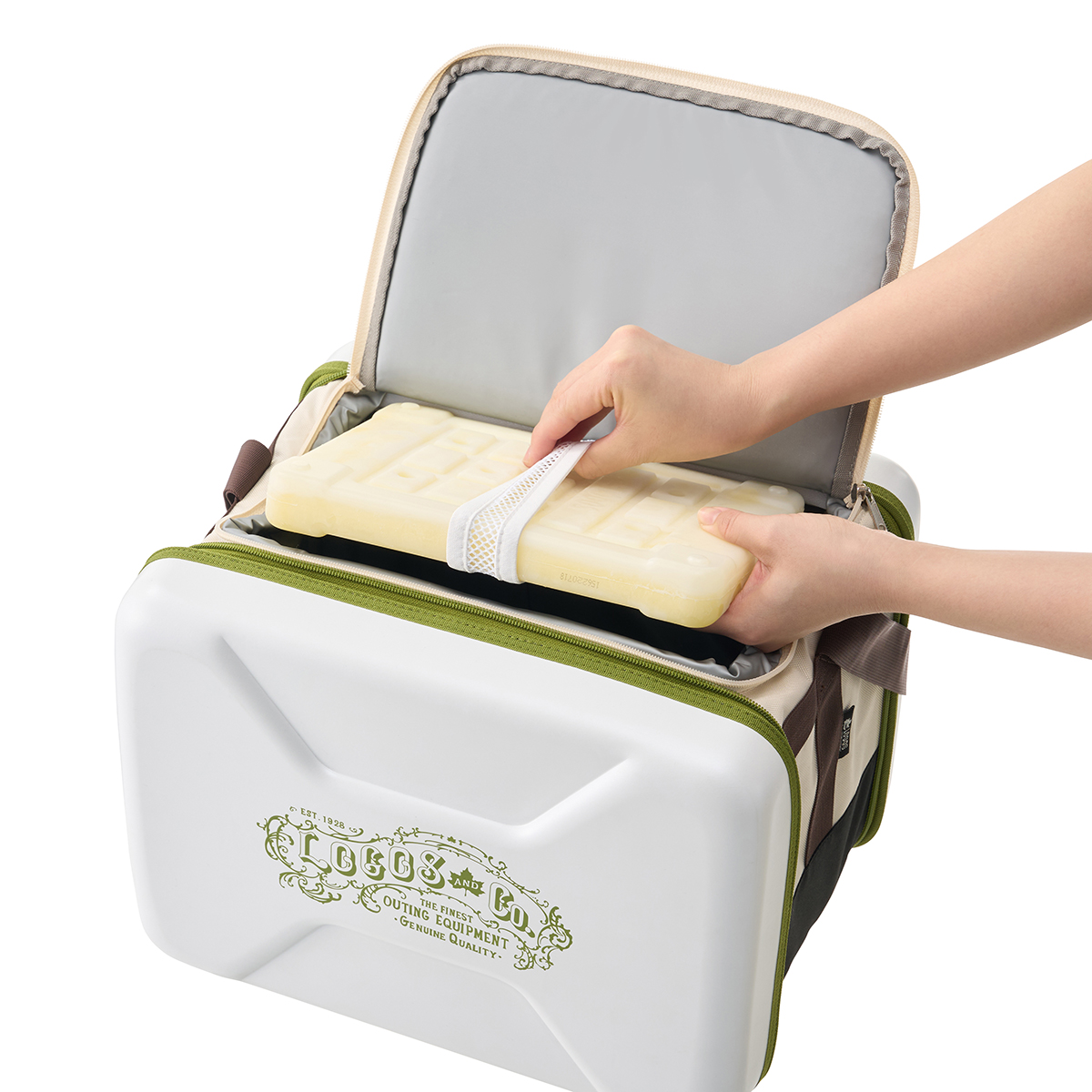 ハイパー氷点下クーラーL（2026LIMITED） 保冷・保温グッズ