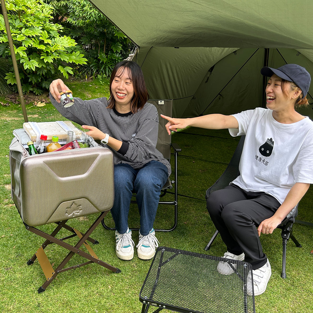 ハイパー氷点下クーラーXL 保冷グッズ