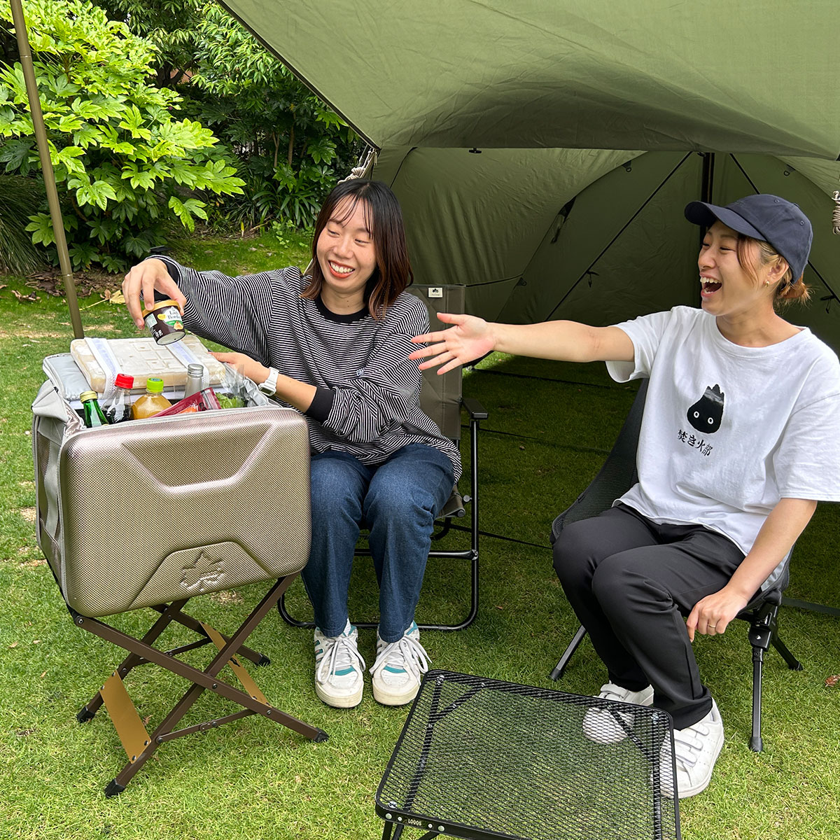 ハイパー氷点下クーラーXL 保冷グッズ