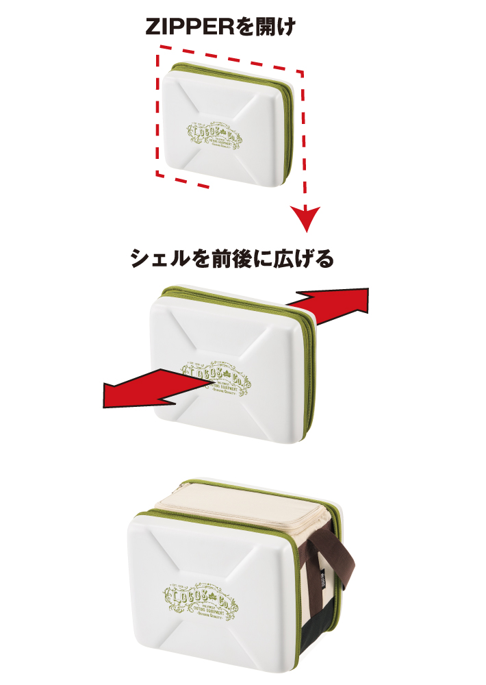 超薄型コンパクト