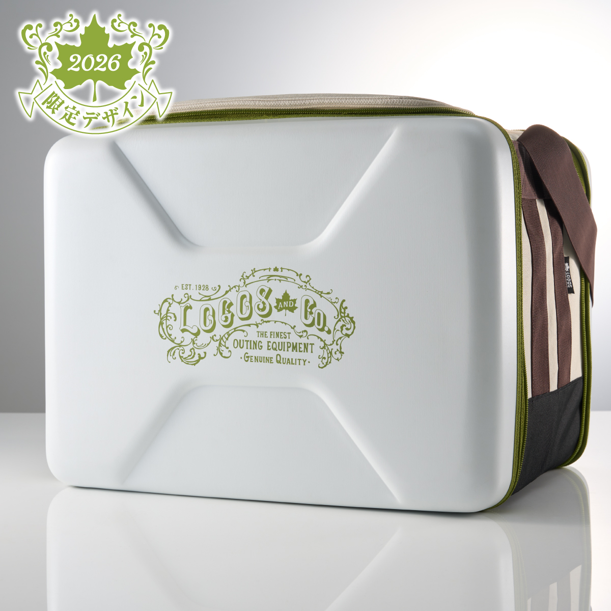 ハイパー氷点下クーラーXL（2026LIMITED） 保冷・保温グッズ