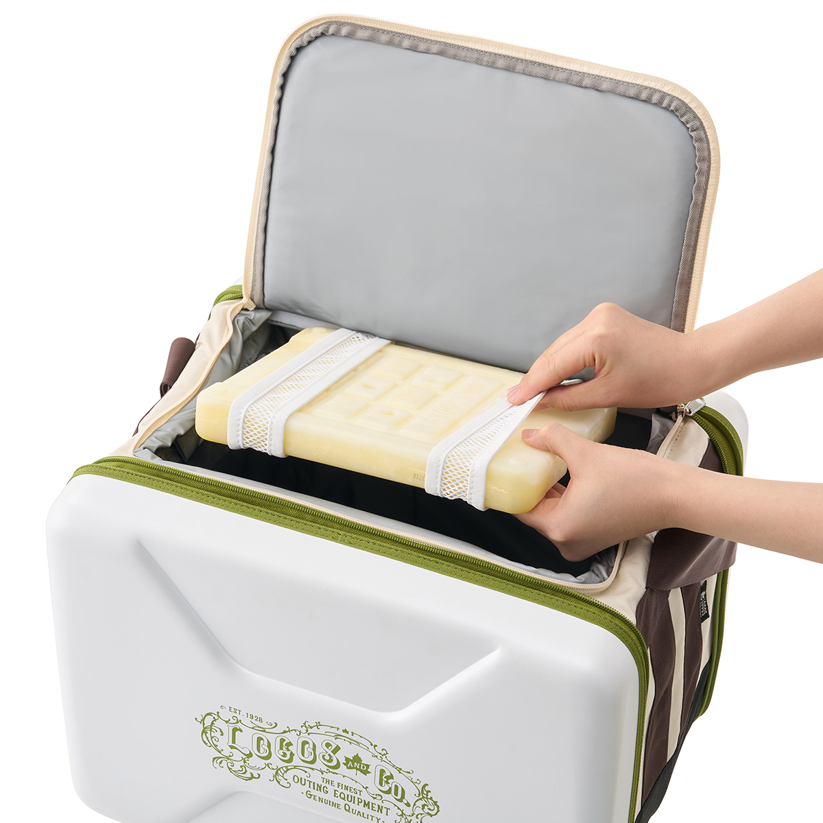 ハイパー氷点下クーラーXL（2026LIMITED） 保冷・保温グッズ