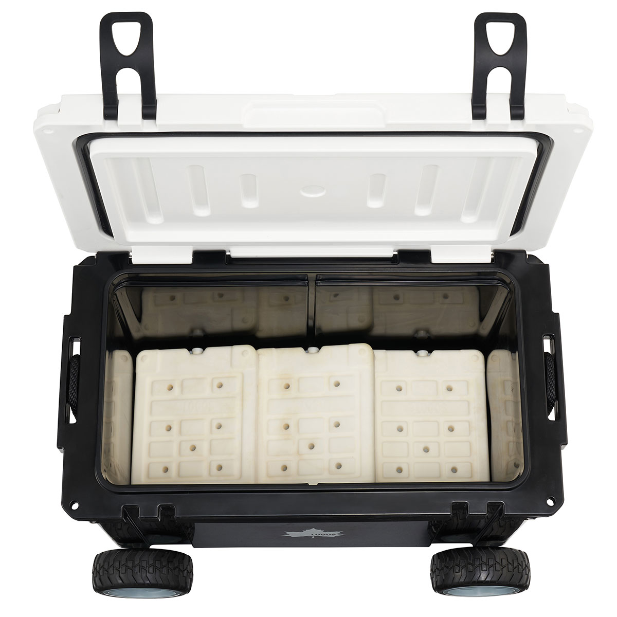 サーモテクト 氷点下パック 4タイヤクーラー・45 保冷・保温グッズ