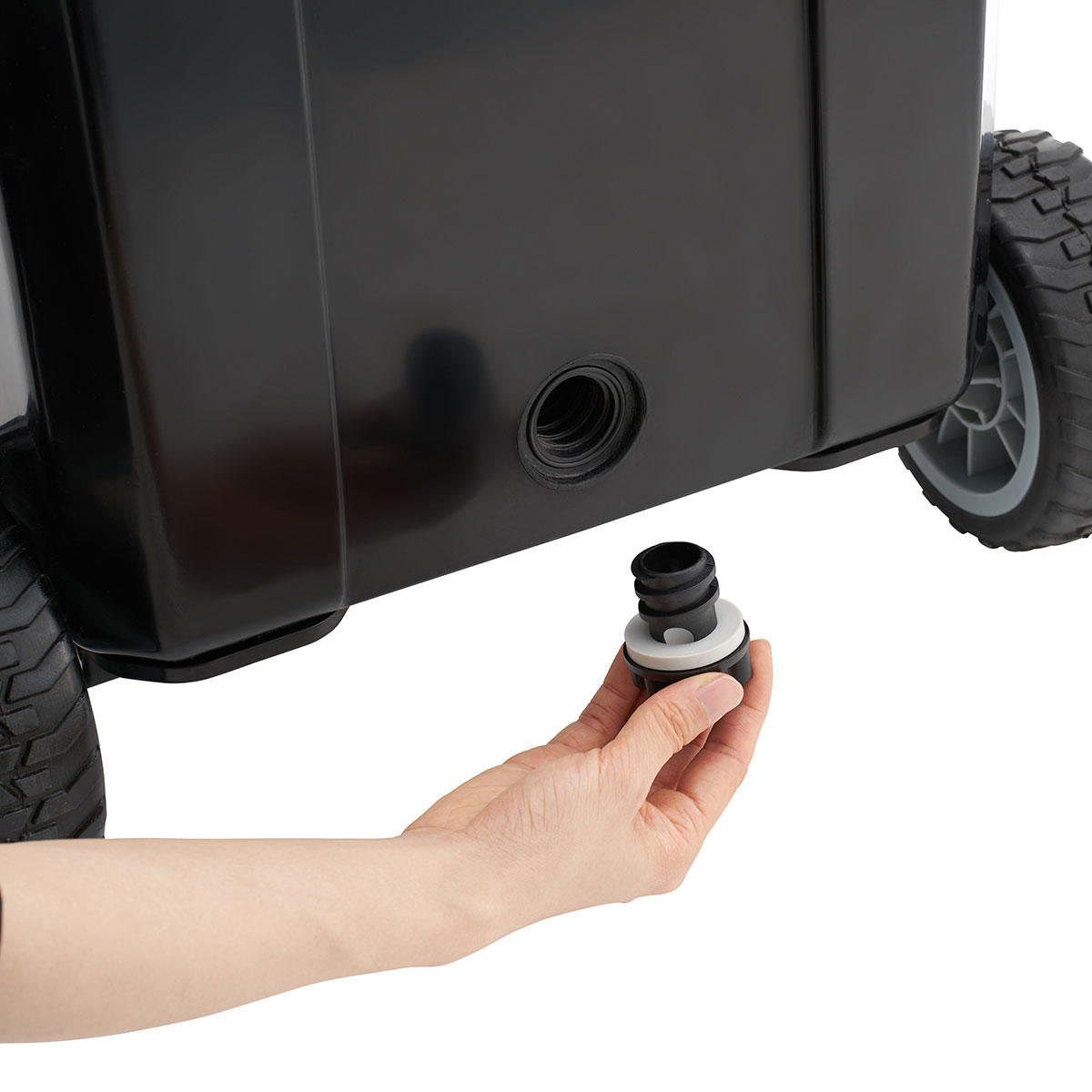 サーモテクト 氷点下パック 4タイヤクーラー・45 保冷・保温グッズ