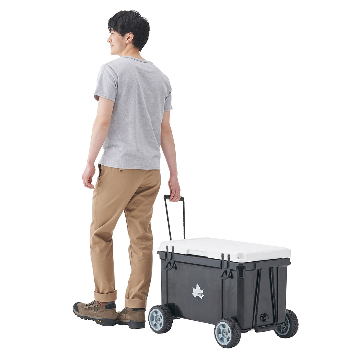 サーモテクト 氷点下パック 4タイヤクーラー・45 保冷・保温グッズ