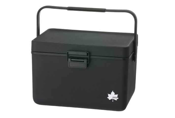 手軽に持ち出せる！12Lのピクニッククーラー