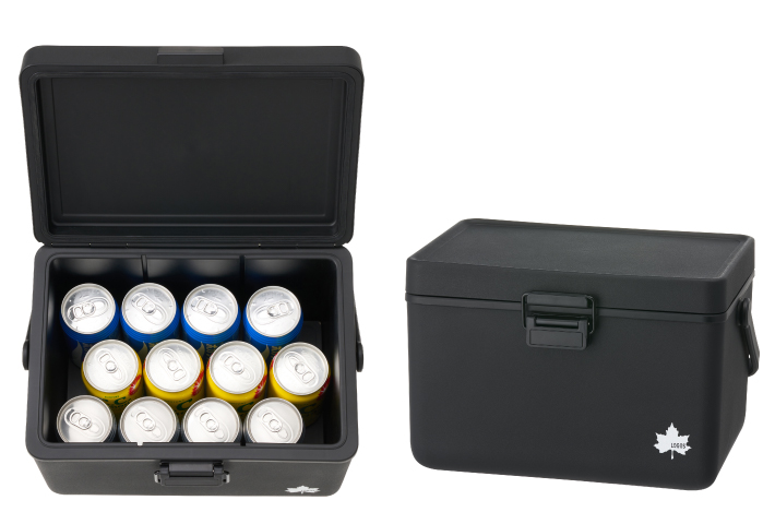 スポーツからキャンプまで使いやすい12Lサイズ