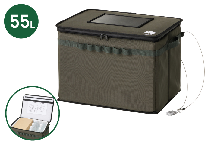 優れた断熱・防犯・耐久性！置き配用多機能クーラーボックス。