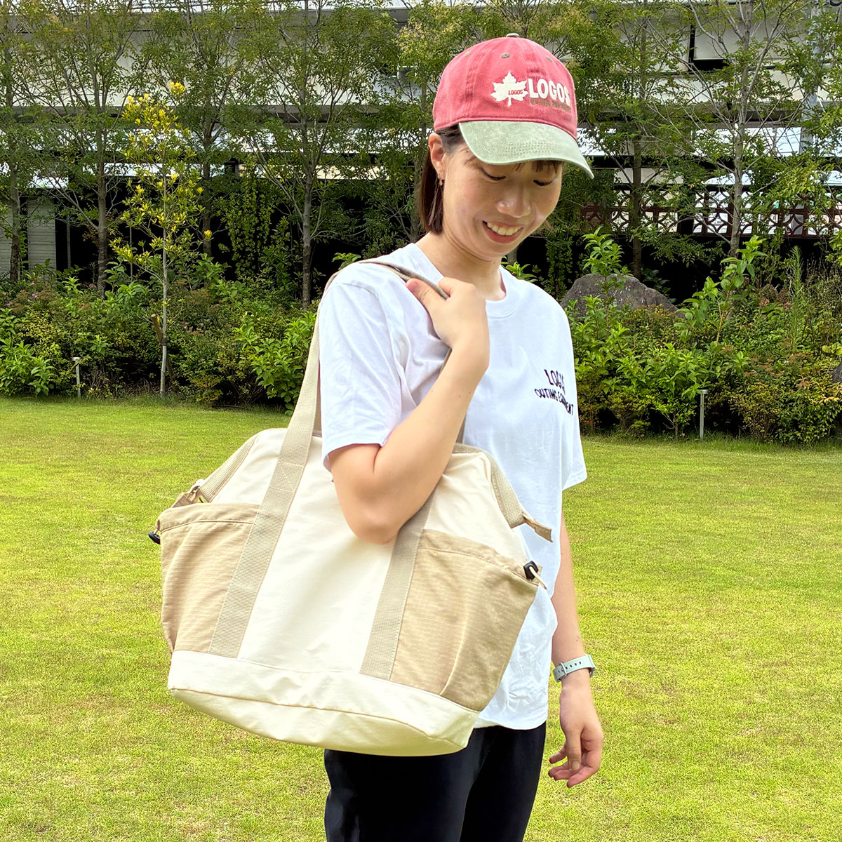CLUB LOGOS クールトート L 保冷保温クーラー・保冷剤