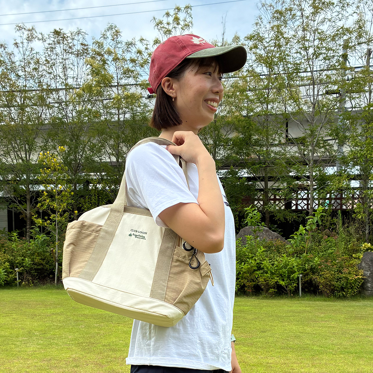 CLUB LOGOS クールトート M 保冷保温クーラー・保冷剤