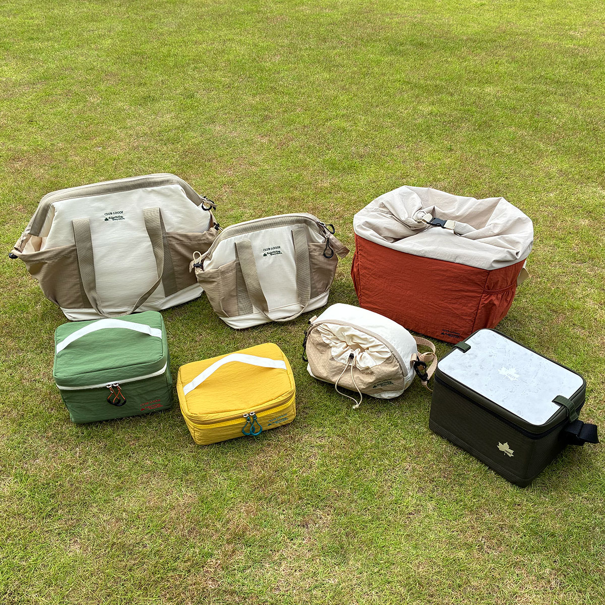 CLUB LOGOS クールポーチ 保冷保温クーラー・保冷剤