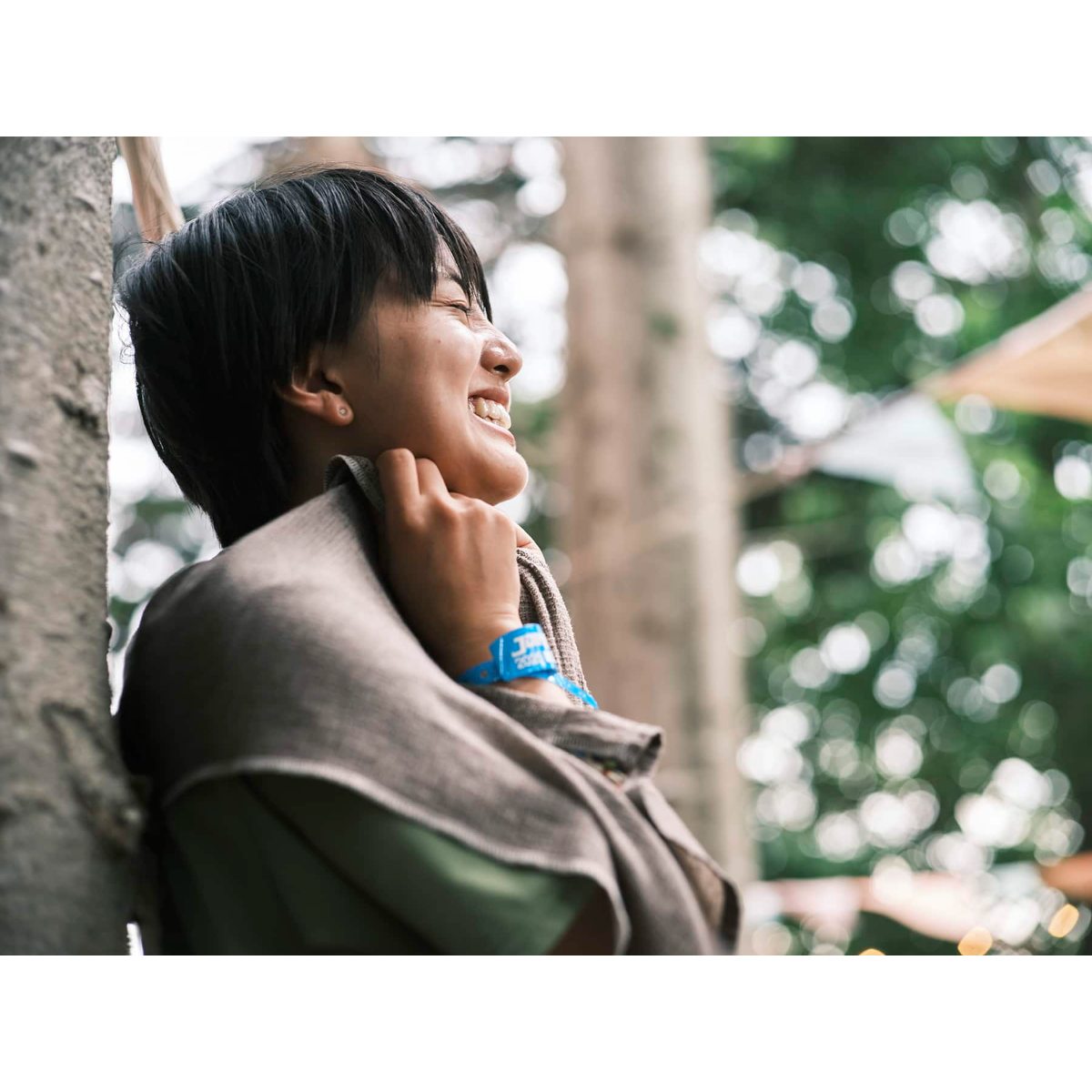 MOKUタオル(Tepee) アクセサリー MOKUタオル(Tepee) アクセサリー