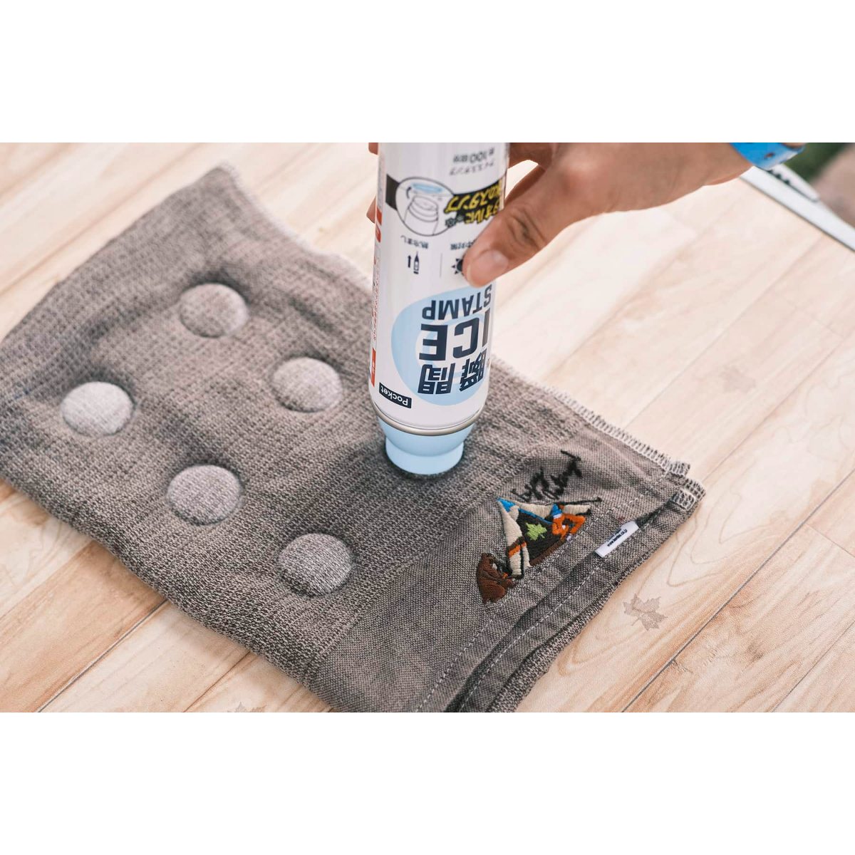 MOKUタオル(Tepee) アクセサリー MOKUタオル(Tepee) アクセサリー