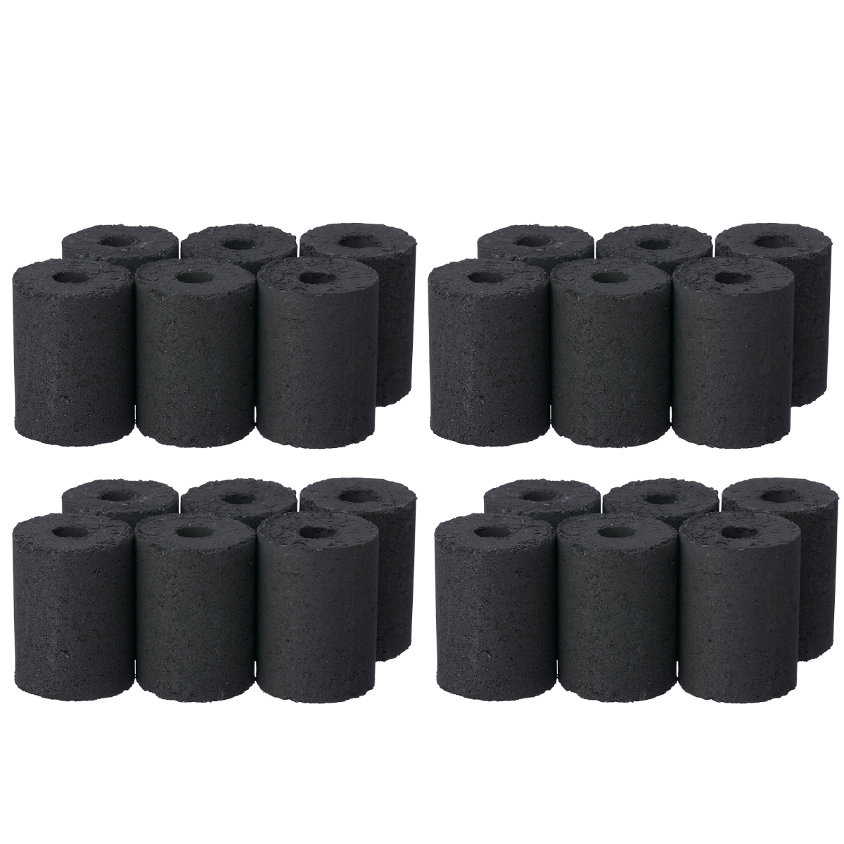 エコココロゴス・ダッチチャコール24 グリル・たき火・キャンドル