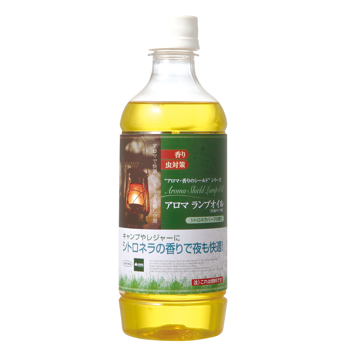 アロマランプオイル500ml 野電