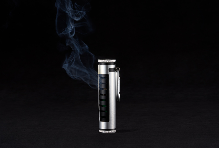 必要な分だけ使える、折ってセットする新発想