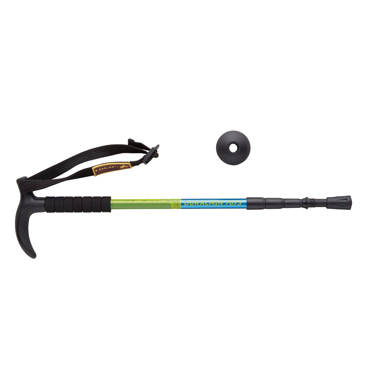 7075ハイクポール・T-125コンパクト アクセサリー