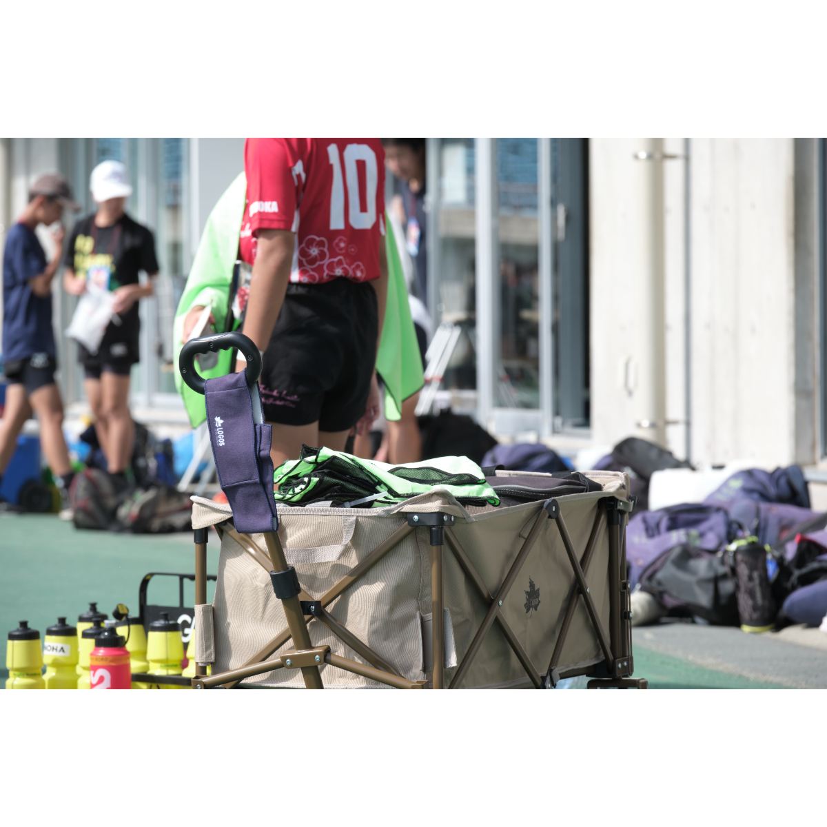 Tradcanvas 丸洗い長いモノOKキャリーカート キャリー Tradcanvas 丸洗い長いモノOKキャリーカート キャリー