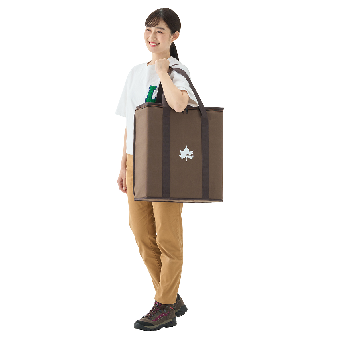 【8月28日販売開始】丸洗いバッグインキャリーカート（ブルーストライプ） キャリー