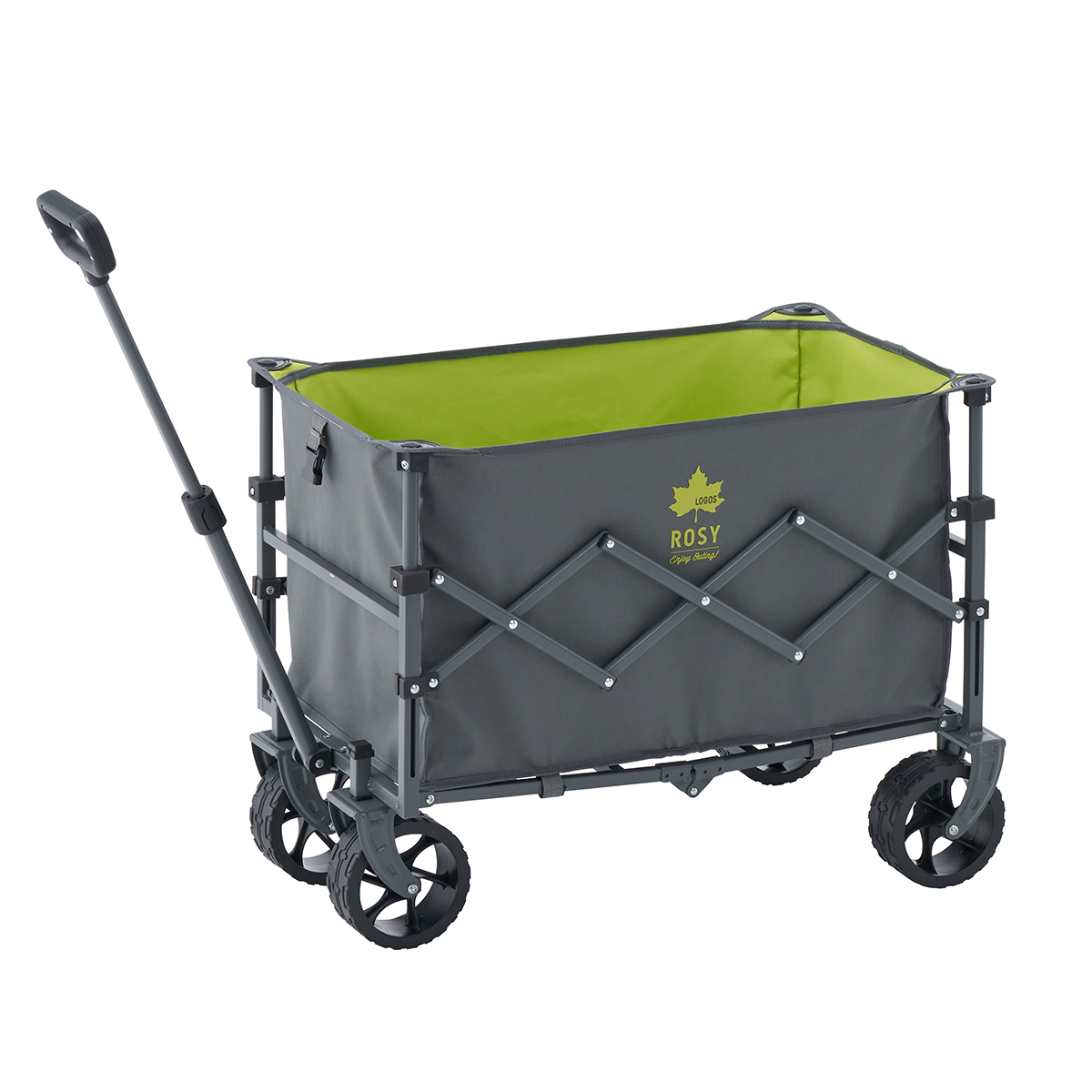 【2月26日販売開始】ROSY ワゴンカート キャリー