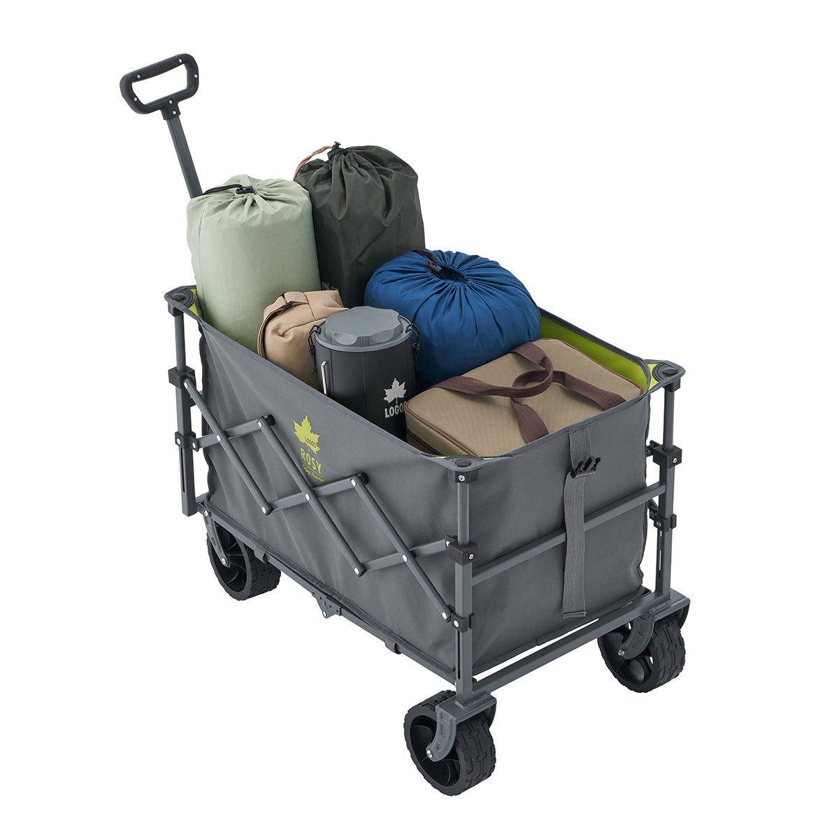 【2月26日販売開始】ROSY ワゴンカート キャリー