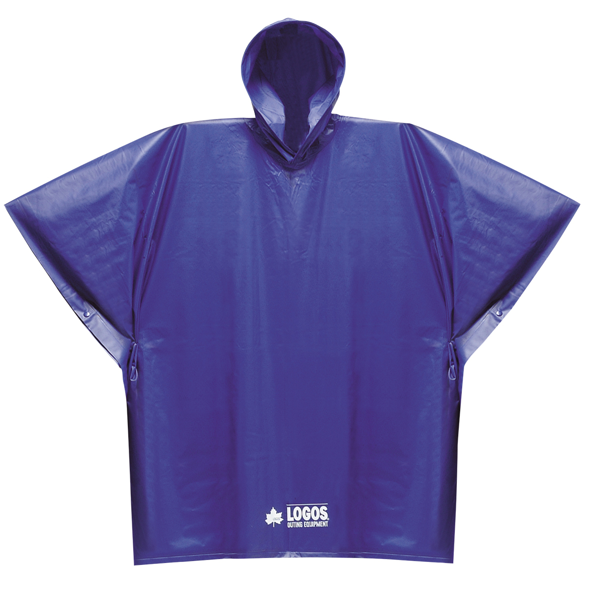 PVCポンチョジュニア 個人レインウエア