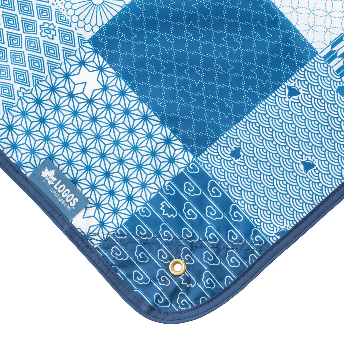 防水マルチグロメットシート（JAPON） テントアクセサリ