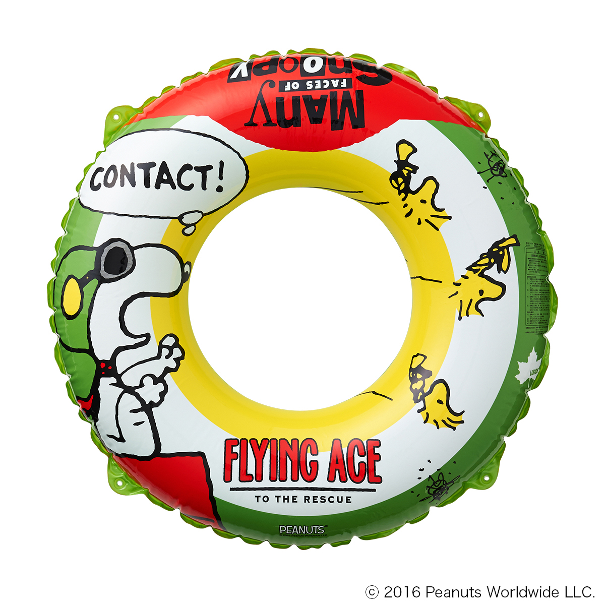 SNOOPY SWIM RING 120 AG 外遊び