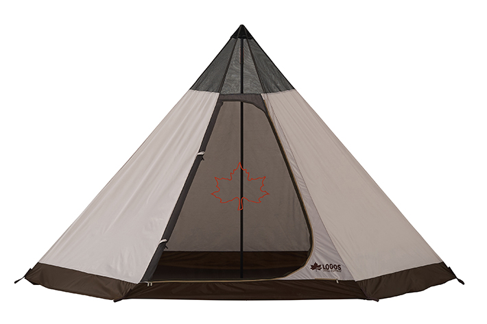 SNOOPY Tepee テント-BB|ギア|テント|ワンポール|製品情報|ロゴス 