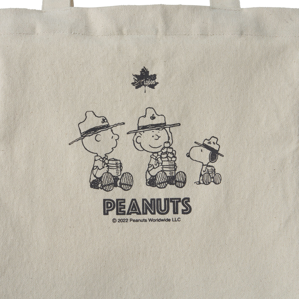 SNOOPY トートバッグ バッグ