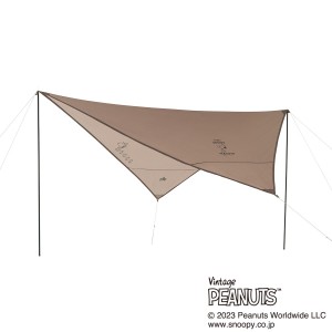 SNOOPY（Beagle Scouts 50years）ウィングタープセット-BD
