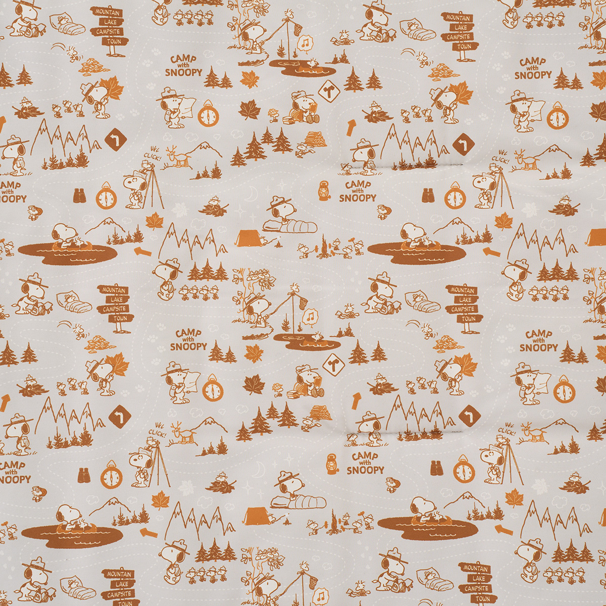 【1月29日発売開始予定】SNOOPY やわらかあったかシュラフ・0 寝具