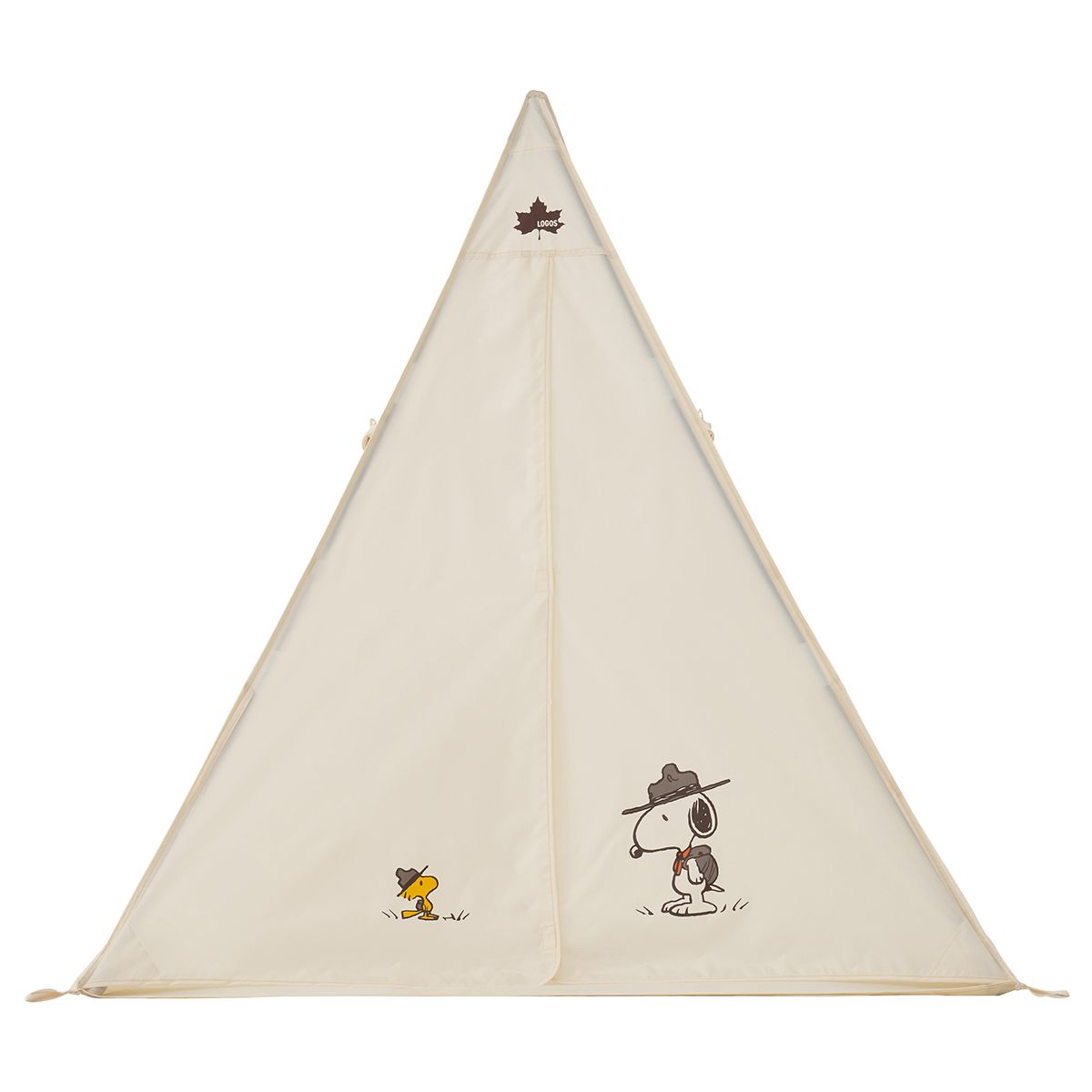 【9月25日販売開始】SNOOPY KIDS テント テント