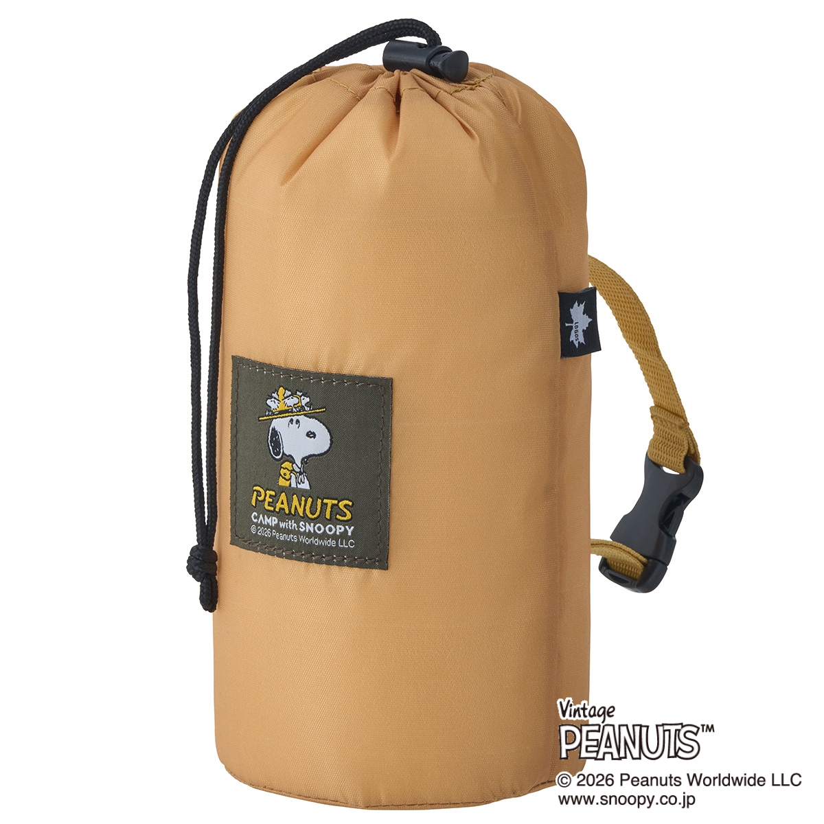 SNOOPY トライチェア・シート イエロー 家具