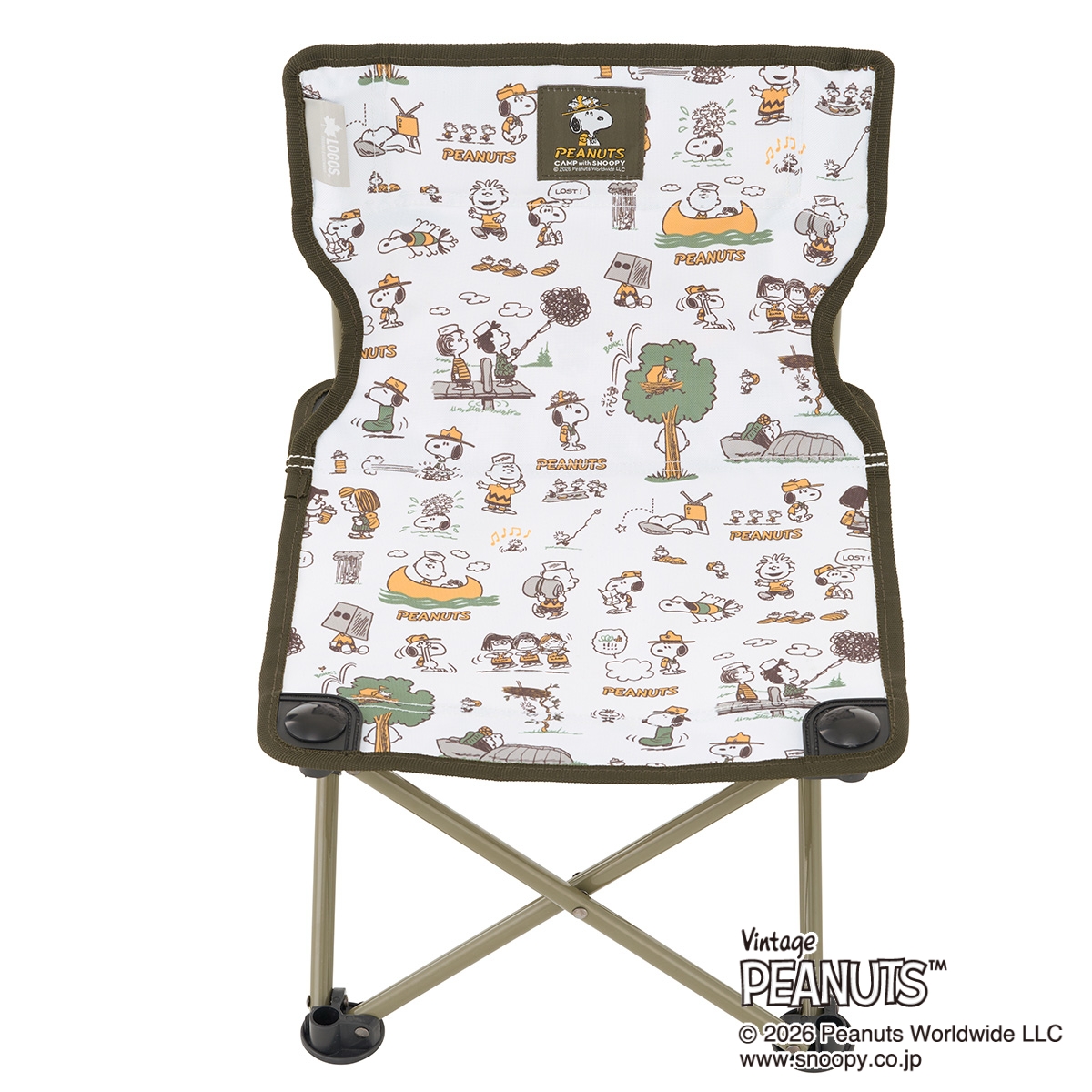 SNOOPY タイニーチェア-BG 家具
