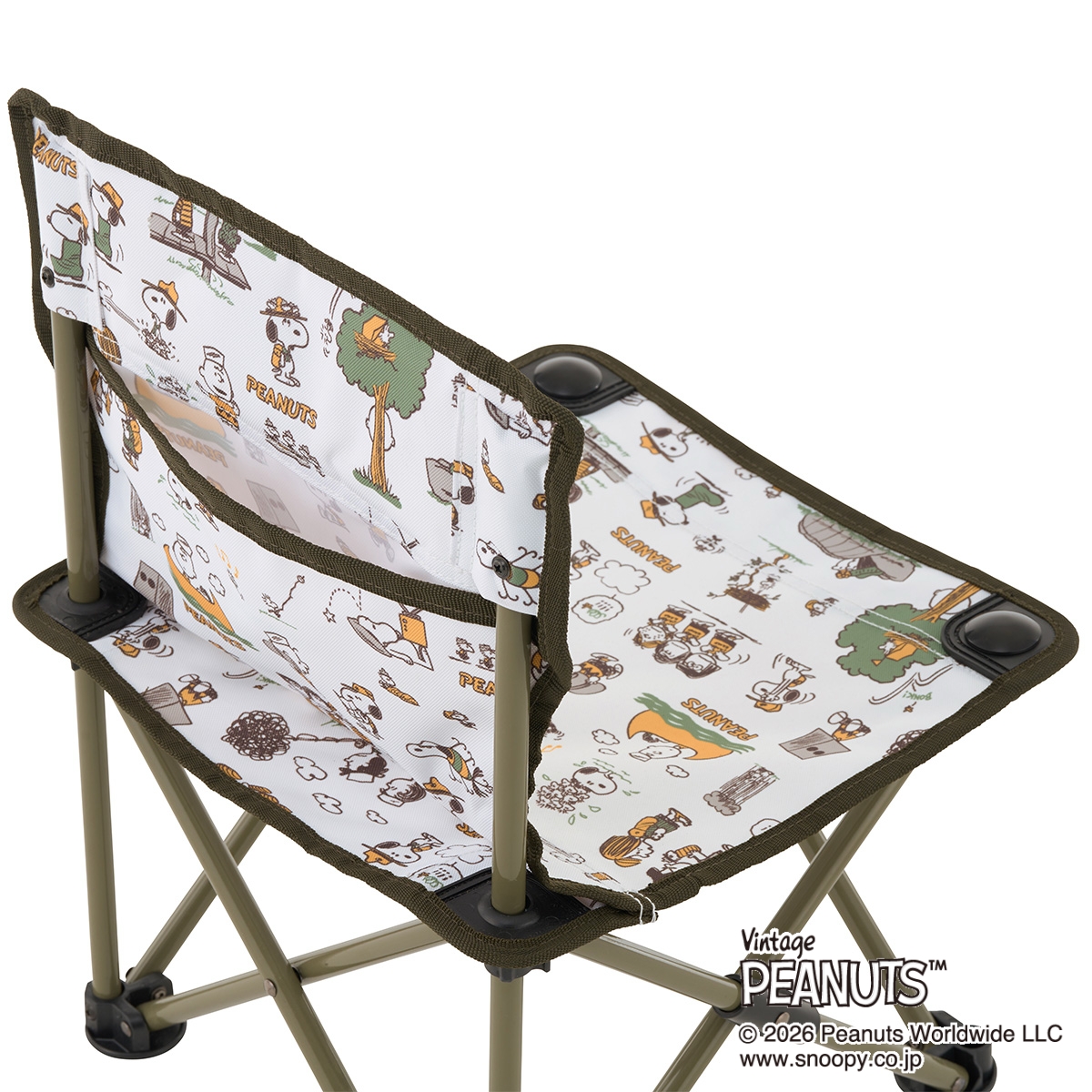 SNOOPY タイニーチェア-BG 家具