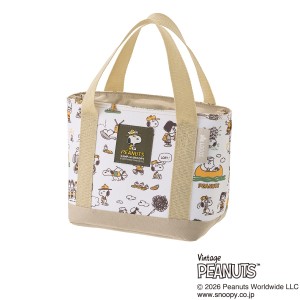 SNOOPY トートクーラー