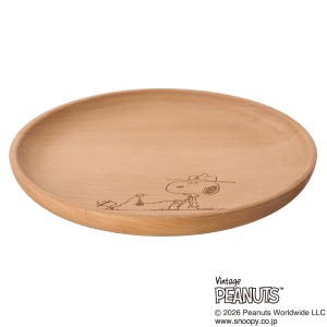 SNOOPY 木製プレート