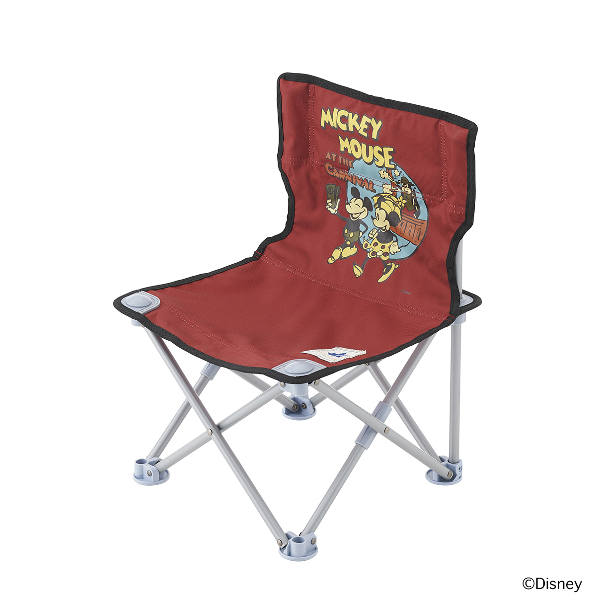 ディズニー タイニーチェア・ポケットプラス（ヴィンテージミッキーマウス＆ミニーマウス） 家具