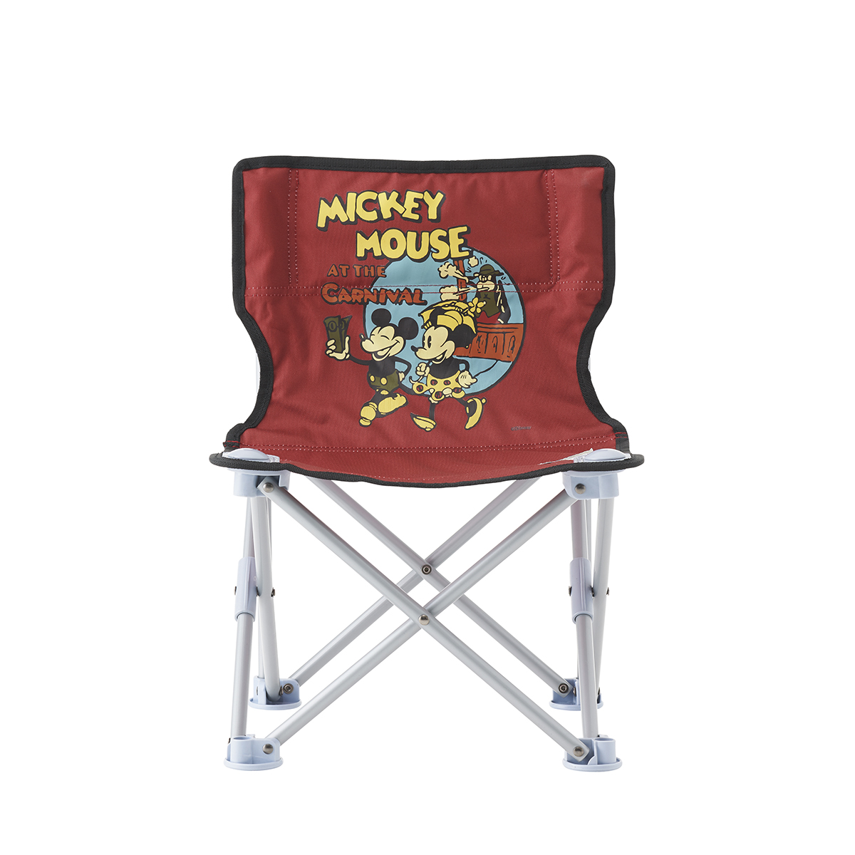 ディズニー タイニーチェア・ポケットプラス（ヴィンテージミッキーマウス＆ミニーマウス） 家具
