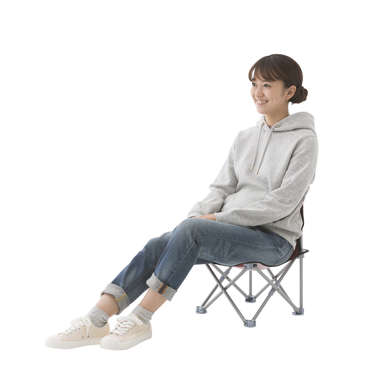 ディズニー タイニーチェア・ポケットプラス（ヴィンテージミッキーマウス＆ミニーマウス） 家具