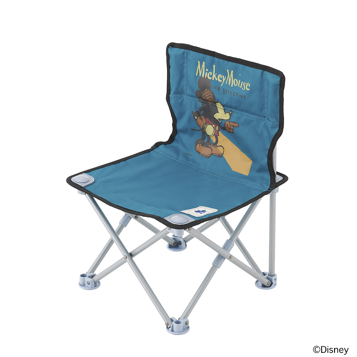 ディズニー タイニーチェア・ポケットプラス（ヴィンテージミッキー） 家具