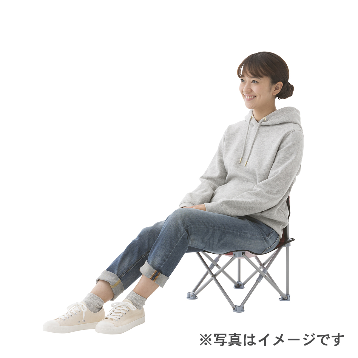 ディズニー タイニーチェア・ポケットプラス（ヴィンテージミッキー） 家具