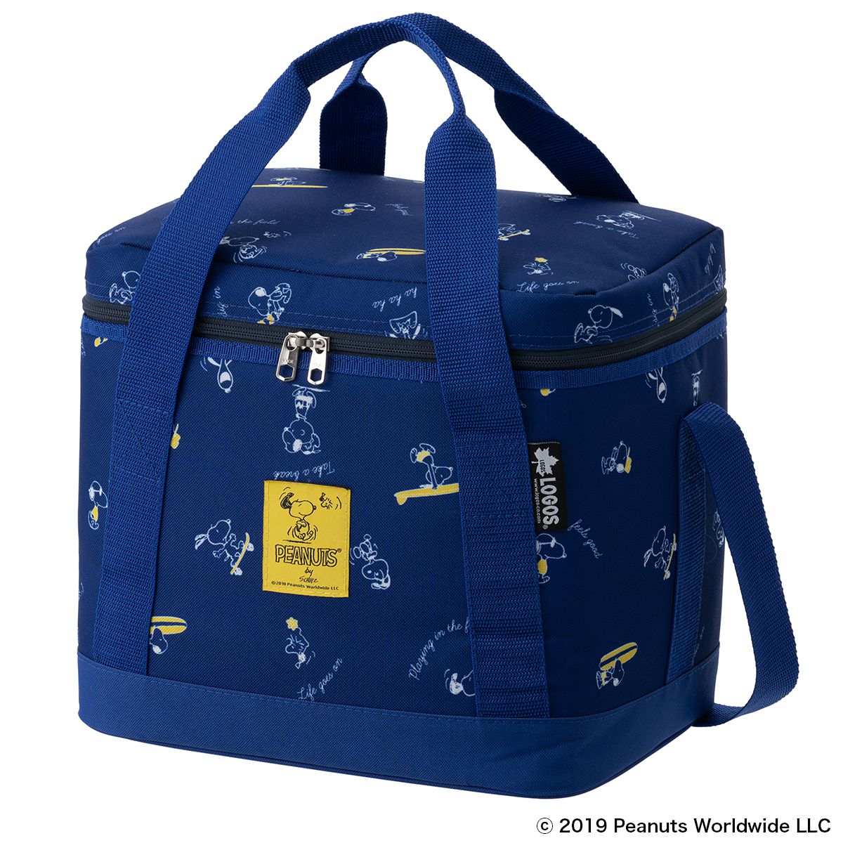 Snoopy ソフトクーラー15l ギア 保冷グッズ ソフトクーラー 製品情報 ロゴスショップ公式オンライン