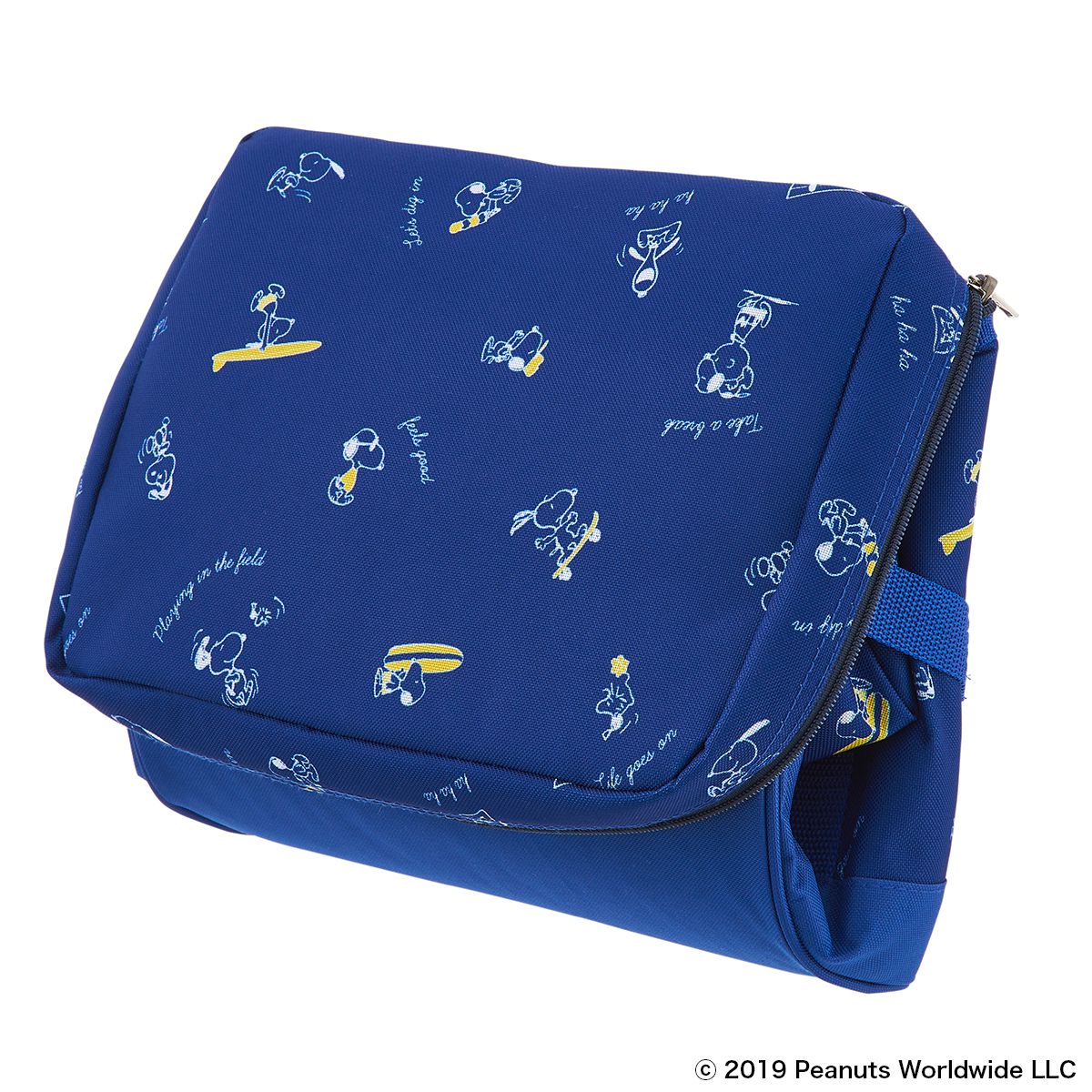 SNOOPY ソフトクーラー15L 保冷・保温グッズ