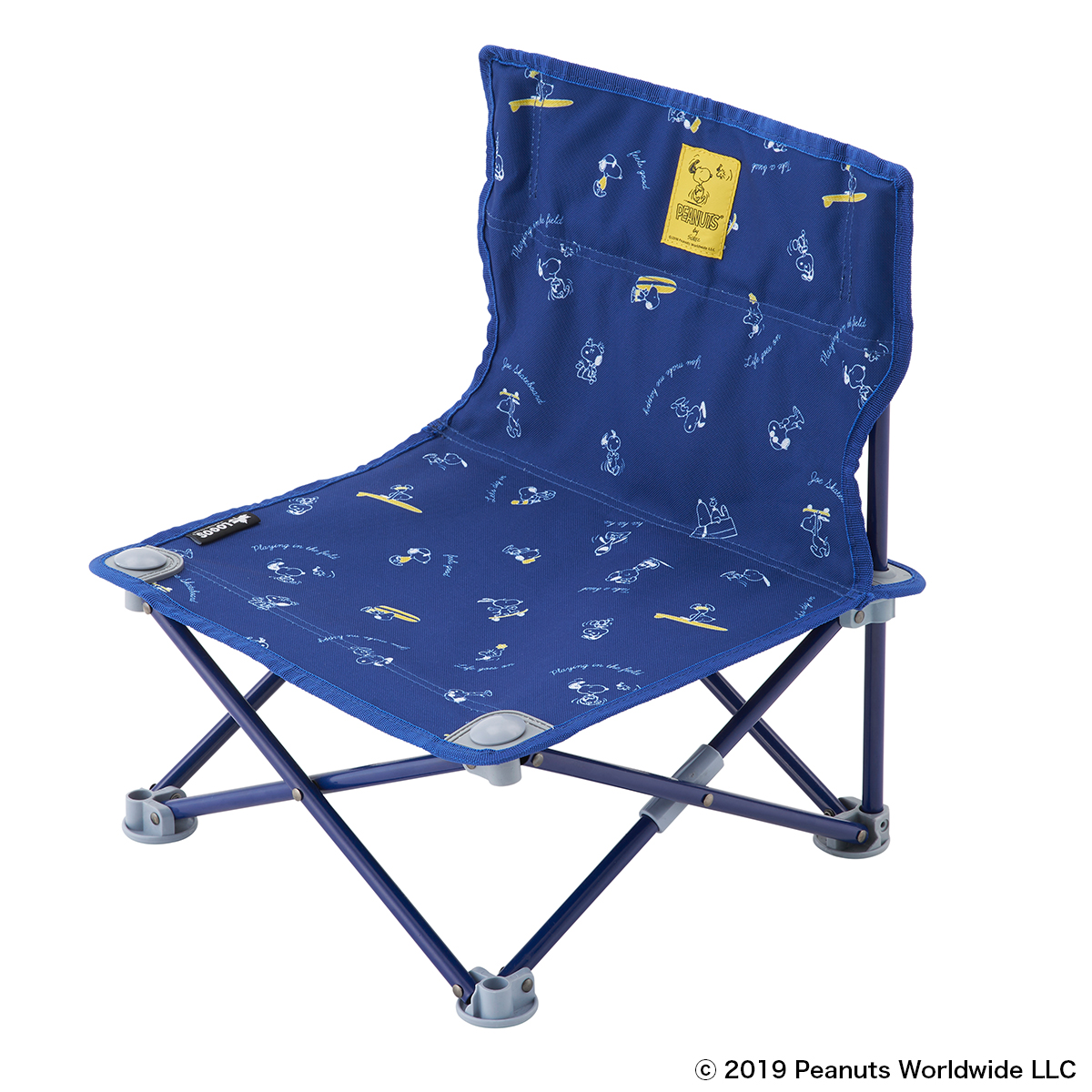 SNOOPY ピクニックローチェア 家具